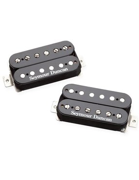 Pastilla para Guitarra Eléctrica Seymour Duncan SH-4/SH-2N Hot Rodde