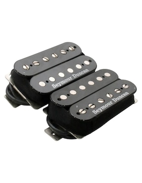 Pastilla para Guitarra Eléctrica Seymour Duncan SH-4/SH-2N Hot Rodde