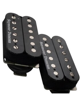 Pastilla para Guitarra Eléctrica Seymour Duncan SH-4/SH-2N Hot Rodde