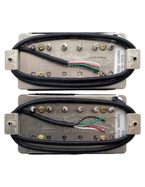 Pastilla para Guitarra Eléctrica Seymour Duncan SH-4/SH-2N Hot Rodde