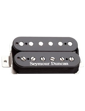 Pastilla para guitarra eléctrica Seymour Duncan sh-6b duncan distort