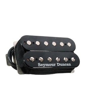 Pastilla para guitarra eléctrica Seymour Duncan sh-6b duncan distort