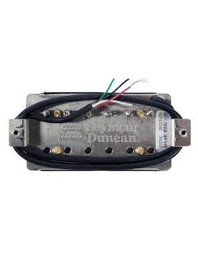 Pastilla para guitarra eléctrica Seymour Duncan sh-6b duncan distort