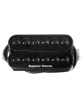 Pastilla para Guitarra Eléctrica Seymour Duncan SH-8B Invader