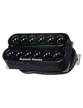 Pastilla para Guitarra Eléctrica Seymour Duncan SH-8B Invader
