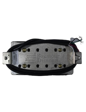 Pastilla para Guitarra Eléctrica Seymour Duncan SH-8B Invader