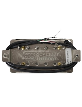 Pastilla para Guitarra Eléctrica Seymour Duncan SH-4 JB