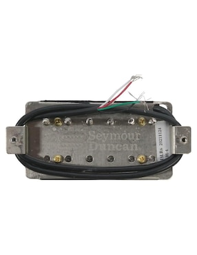 Pastilla para Guitarra Eléctrica Seymour Duncan SH-4 JB