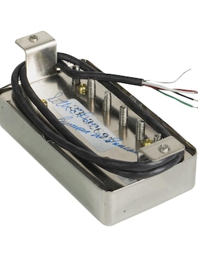 Pastilla para Guitarra Eléctrica Seymour Duncan SH-55B Seth Lover 4-C