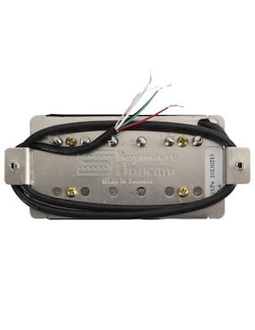 Pastilla para Guitarra Eléctrica Seymour Duncan SH-4 JB