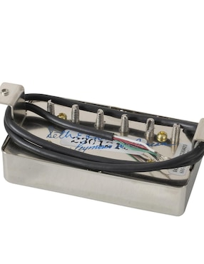Pastilla para Guitarra Eléctrica Seymour Duncan SH-55N Seth Lover 4-C