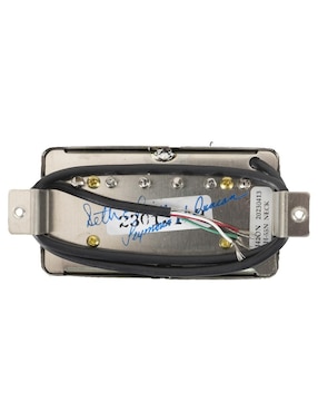 Pastilla para Guitarra Eléctrica Seymour Duncan SH-55N Seth Lover 4-C