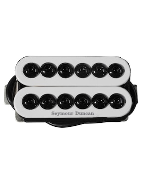 Pastilla para Guitarra Eléctrica Seymour Duncan SH-8B Invader