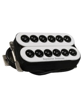 Pastilla para Guitarra Eléctrica Seymour Duncan SH-8B Invader