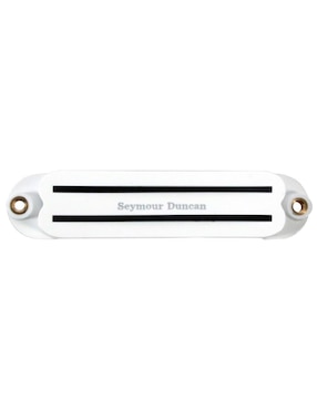 Pastilla Para Guitarra Eléctrica Seymour Duncan Shr-1n Hot Rails Str