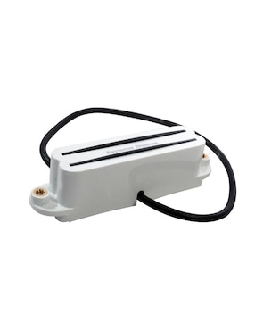 Pastilla para guitarra eléctrica Seymour Duncan shr-1n hot rails str