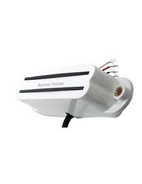 Pastilla para guitarra eléctrica Seymour Duncan shr-1n hot rails str