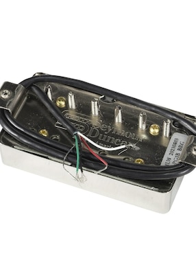 Pastilla para Guitarra Eléctrica Seymour Duncan SH-PG1B Pearly Gates Ncov