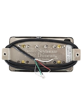 Pastilla para Guitarra Eléctrica Seymour Duncan SH-PG1B Pearly Gates Ncov