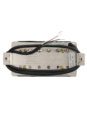 Pastilla para Guitarra Eléctrica Seymour Duncan SH-PG1N Pearly Gates