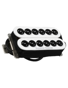Pastilla para Guitarra Eléctrica Seymour Duncan SH-8N Invader