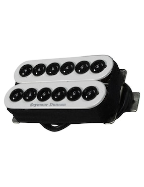 Pastilla para Guitarra Eléctrica Seymour Duncan SH-8N Invader