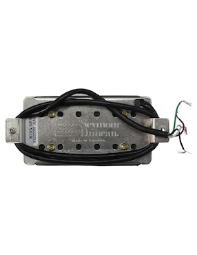 Pastilla para Guitarra Eléctrica Seymour Duncan SH-8N Invader