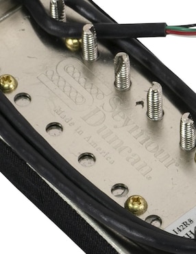Pastilla para Guitarra Eléctrica Seymour Duncan SH-PG1B Pearly Gates