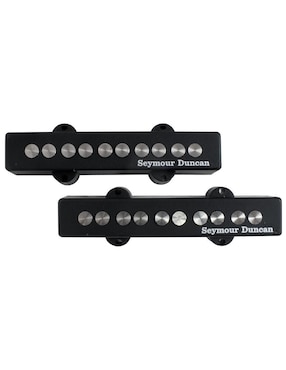 Pastilla Para Guitarra Eléctrica Seymour Duncan SJ5-3S 5-STRG QP Jaz