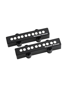 Pastilla para Guitarra Eléctrica Seymour Duncan SJ5-3S 5-STRG QP Jaz