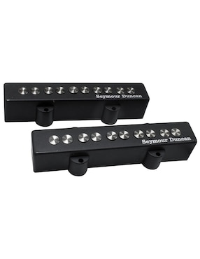 Pastilla para Guitarra Eléctrica Seymour Duncan SJ5-3S 5-STRG QP Jaz