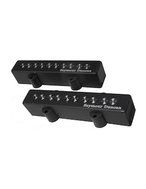 Pastilla para Guitarra Eléctrica Seymour Duncan SJ5-3S 5-STRG QP Jaz