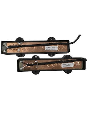Pastilla para Guitarra Eléctrica Seymour Duncan SJ5-3S 5-STRG QP Jaz