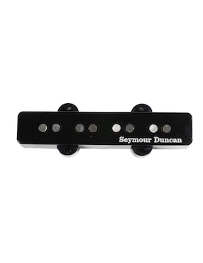 Pastilla para Guitarra Eléctrica Seymour Duncan SJB-2B Hot For Jazz Bass