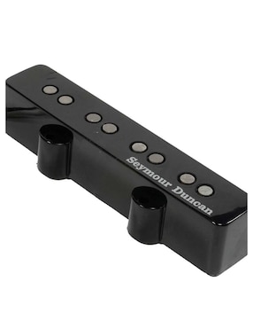Pastilla para Guitarra Eléctrica Seymour Duncan SJB-2B Hot For Jazz Bass