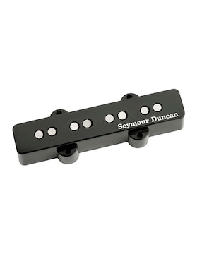 Pastilla para Guitarra Eléctrica Seymour Duncan SJB-2B Hot For Jazz Bass
