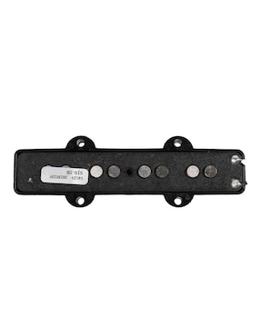 Pastilla para Guitarra Eléctrica Seymour Duncan SJB-2B Hot For Jazz Bass