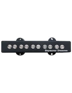 Pastilla Para Guitarra Eléctrica Seymour Duncan SJ5-3B 5-String QP