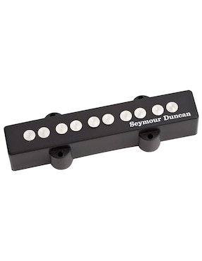 Pastilla para Guitarra Eléctrica Seymour Duncan SJ5-3B 5-String QP