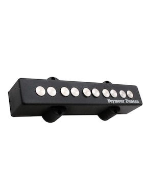 Pastilla para Guitarra Eléctrica Seymour Duncan SJ5-3B 5-String QP