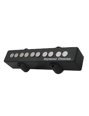 Pastilla para Guitarra Eléctrica Seymour Duncan SJ5-3B 5-String QP