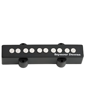 Pastilla para Guitarra Eléctrica Seymour Duncan SJ5-3N 5-String QP