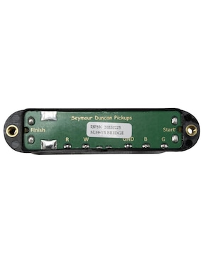 Pastilla para guitarra eléctrica Seymour Duncan SL59-1B LITTLE '59 S