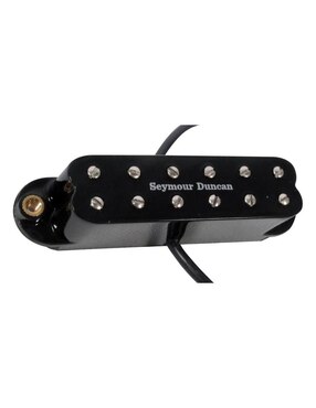 Pastilla para guitarra eléctrica Seymour Duncan SJBJ-1B JB JR. STRAT