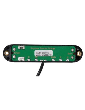 Pastilla para guitarra eléctrica Seymour Duncan SJBJ-1B JB JR. STRAT