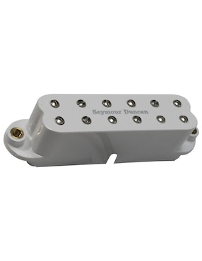 Pastilla para guitarra eléctrica Seymour Duncan sl59-1b little '59 s