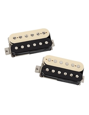 Pastilla Para Guitarra Eléctrica Seymour Duncan Slash 2.0