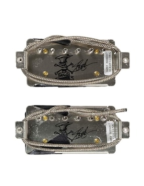 Pastilla para Guitarra Eléctrica Seymour Duncan Slash 2.0
