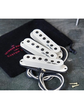 Pastilla para guitarra eléctrica Seymour Duncan Steve miller the joker mj40 set