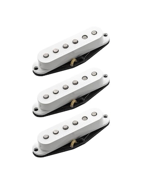 Pastilla Para Guitarra Eléctrica Seymour Duncan Ssl-1 Vntg Stag